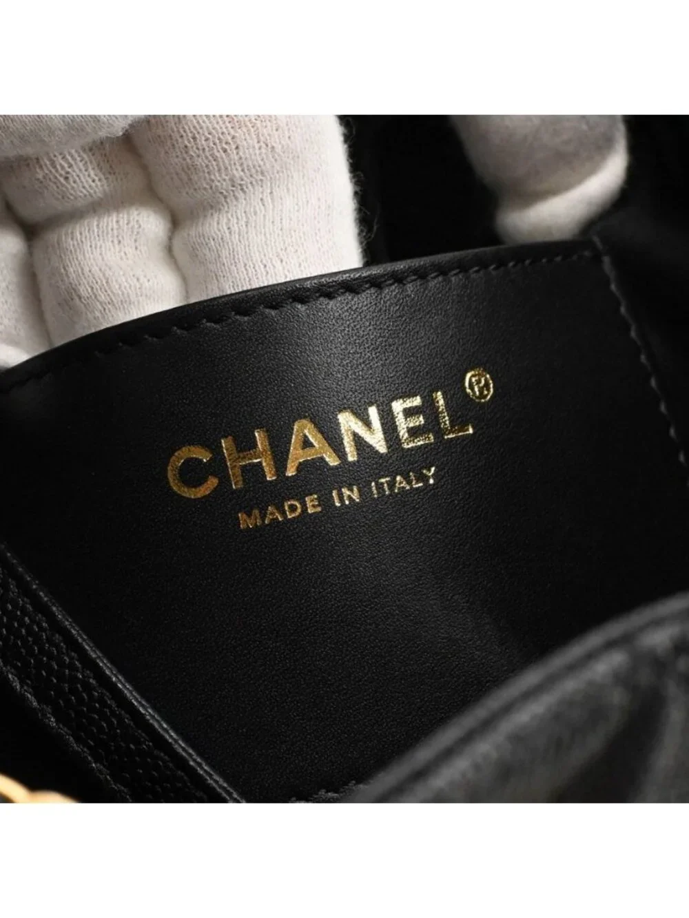 CHANEL this authentic